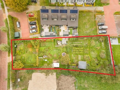 Vrijstaande woning te koop: Hoogeweg 34A, Zuiderloo Heiloo