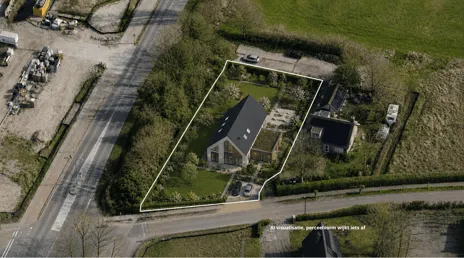 Woning te koop: Hoogeweg 40A, Kapelbuurt Heiloo