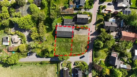 Twee-onder-één-kap te koop: Hoogeweg 60A, Kapelbuurt Heiloo