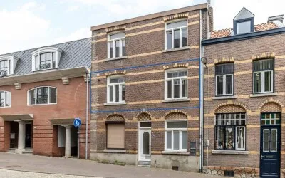 Appartement te koop: Hoogfrankrijk 30B, Statenkwartier Maastricht