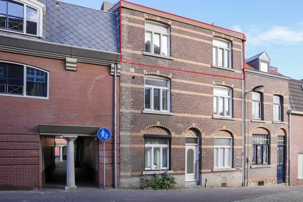 Appartement te koop: Hoogfrankrijk 30C, Maastricht