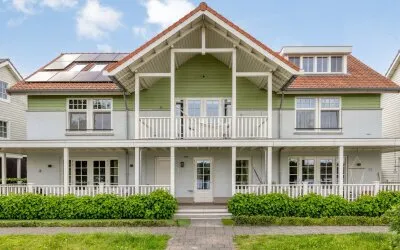 Twee-onder-één-kap te koop: Hooghbeemd 25, Waalre Waalre