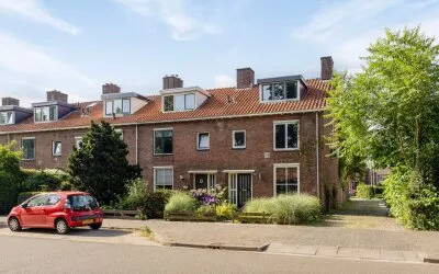 Hoekwoning te koop: Hooghout 36, Brabantpark Breda