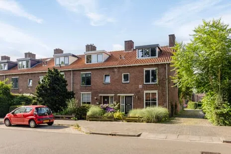 Corner house for sale: Hooghout 36, Brabantpark Breda
