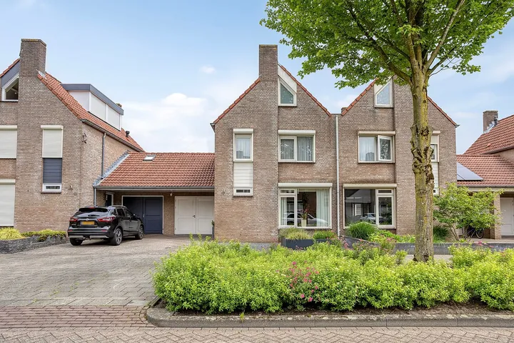Tussenwoning te koop: Hooghuis 8, Kerkakkers Mierlo