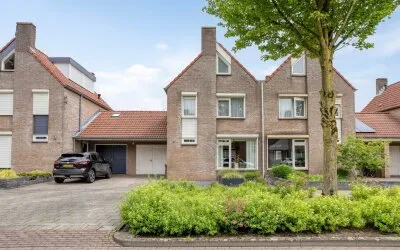 Tussenwoning te koop: Hooghuis 8, Kerkakkers Mierlo