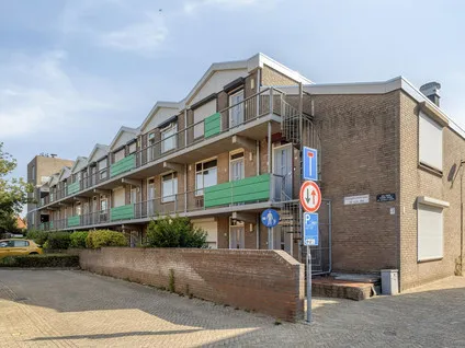 Studio te koop: Hooghuisstraat 48, Centrum Bergen Op Zoom