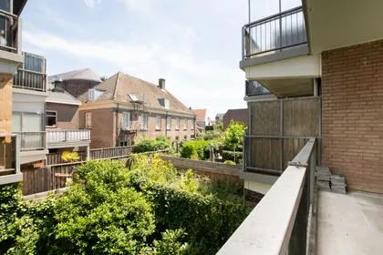 Studio for sale: Hooghuisstraat 50, Centrum Bergen Op Zoom