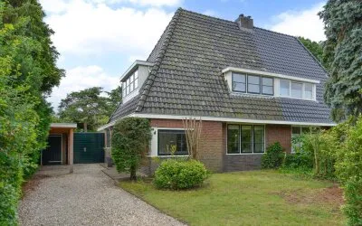 Twee-onder-één-kap te koop: Hooghuizenweg 25, Westereng Huizen