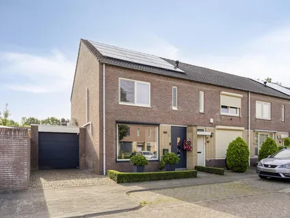 Hoekwoning te koop: Hoogkarspelstraat 2, Heerevelden Oost Tilburg