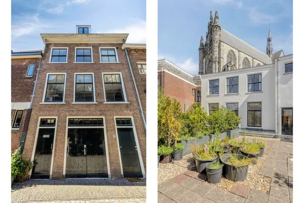 Woning te huur: Hooglandse Kerkgracht, Pancras-West Leiden