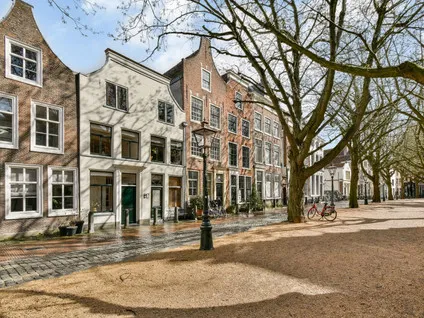 Appartement te koop: Hooglandse Kerkgracht 14, Pancras-West Leiden