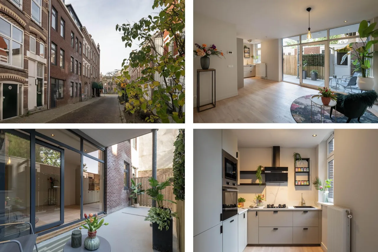 Appartement te koop: Hooglandstraat 184, Rotterdam
