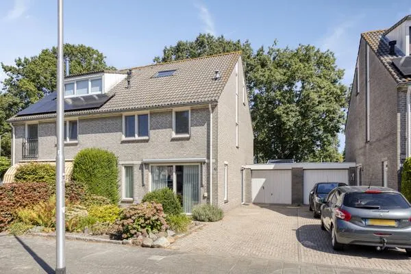 Tussenwoning te koop: Hooglandstraat 9, Heerevelden Oost Tilburg