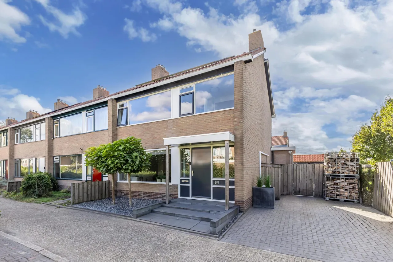 Hoekwoning te koop: Hooglandswyk 107, Drachten