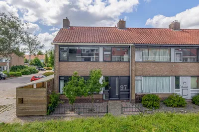 Hoekwoning te koop: Hooglandswyk 97, De Wiken noordoost Drachten