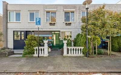 Tussenwoning te koop: Hooglied 14, De Verwondering e.o. Amersfoort