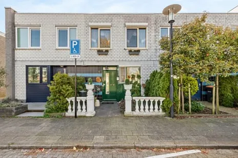 Terraced house for sale: Hooglied 14, De Verwondering e.o. Amersfoort