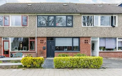 Tussenwoning te koop: Hoogmade 31, Krooswijk Zevenbergen