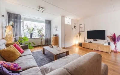 Tussenwoning te koop: Hoogmade 47, Krooswijk Zevenbergen