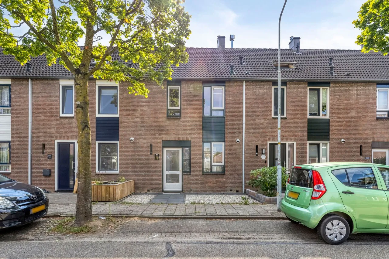 Tussenwoning te koop: Hoogmeer 1305, Wijchen