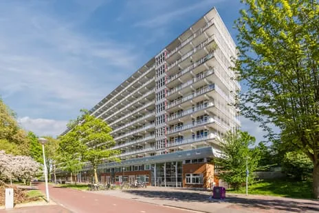 Appartement te koop: Hoogoord 39, Rechte H-buurt Amsterdam