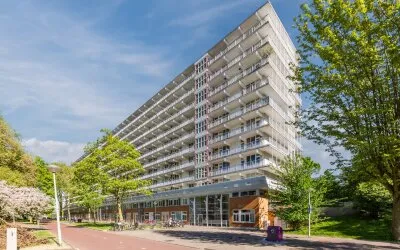 Appartement te koop: Hoogoord 39, Rechte H-buurt Amsterdam