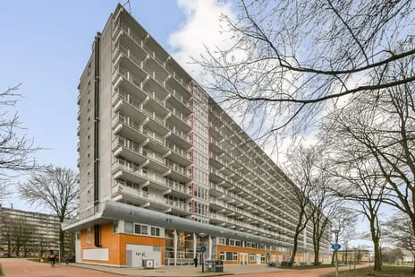 Appartement te koop: Hoogoord 50A, Rechte H-buurt Amsterdam