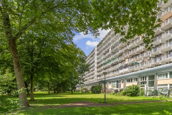 Woning te huur: Hoogoord, Rechte H-buurt Amsterdam