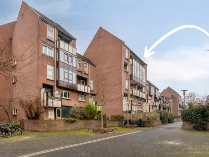 Appartement te koop: Hoograamstraat 109, Boschstraatkwartier Maastricht
