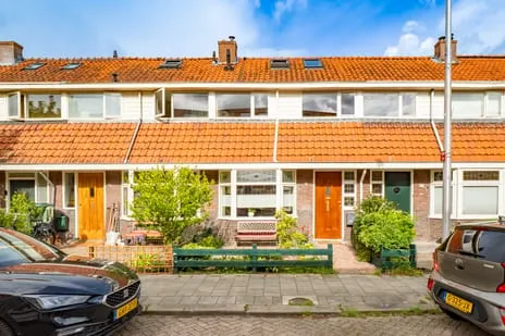 Tussenwoning te koop: Hoogravenseweg 13, Oud Hoograven-Noord Utrecht