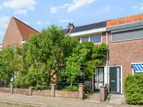 Tussenwoning te koop: Hoogravenseweg 133, Oud Hoograven-Noord Utrecht