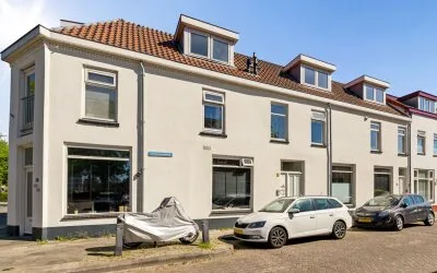 Studio te koop: Hoogravenseweg 140D, Oud Hoograven-Noord Utrecht