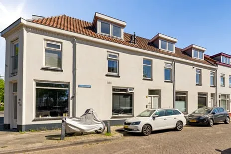 Studio te koop: Hoogravenseweg 140D, Oud Hoograven-Noord Utrecht