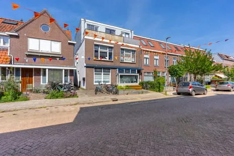 Apartment for sale: Hoogravenseweg 21C, Oud Hoograven-Noord Utrecht