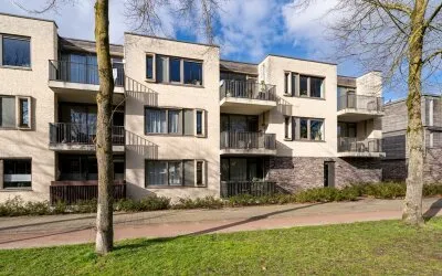 Appartement te koop: Hoogschoor 80, Goirle