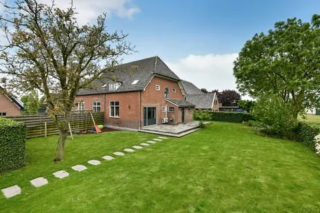 Twee-onder-één-kap te koop: Hoogsestraat 3B, Buitengebied Valburg Zuid Valburg