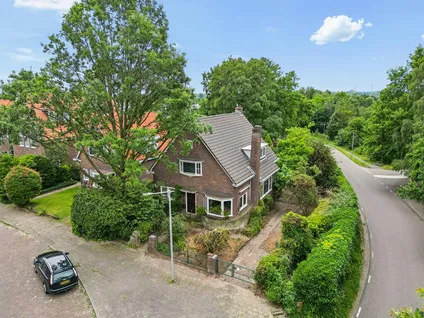 Vrijstaande woning te koop: Hoogstedelaan 83, Klingelbeek Arnhem