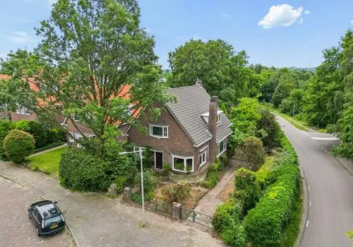 Vrijstaande woning te koop: Hoogstedelaan 83, Klingelbeek Arnhem