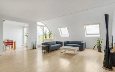 Appartement te koop: Hoogstraat 100D, Stadsdriehoek Rotterdam