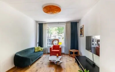 Appartement te koop: Hoogstraat 103B, Stadsdriehoek Rotterdam