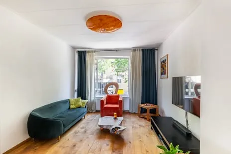 Apartment for sale: Hoogstraat 103B, Stadsdriehoek Rotterdam