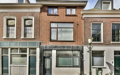 Appartement te koop: Hoogstraat 104, Centrum Vlaardingen