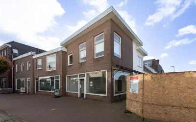 Appartement te koop: Hoogstraat 105B, Centrum Werkendam Werkendam