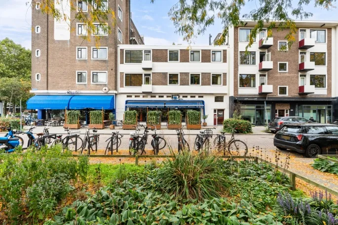 Appartement te koop: Hoogstraat 105C, Rotterdam