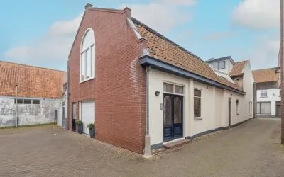 Appartement te koop: Hoogstraat 108A, Haastrecht-Dorpskern Haastrecht
