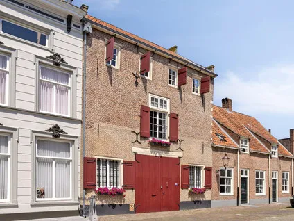Tussenwoning te koop: Hoogstraat 11, Heusden Heusden