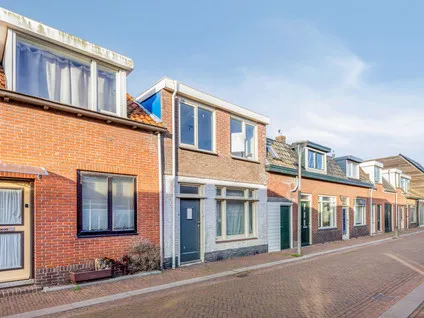 Koopwoning: Hoogstraat 116 in Den Helder - €165.000 - 71m²