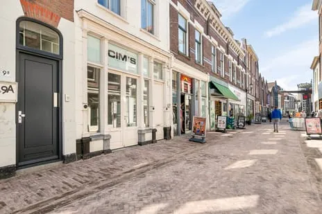 Appartement te koop: Hoogstraat 11B, Schiedam