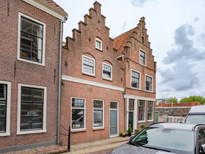 Hoekwoning te koop: Hoogstraat 12, Edam-Oude kom Edam